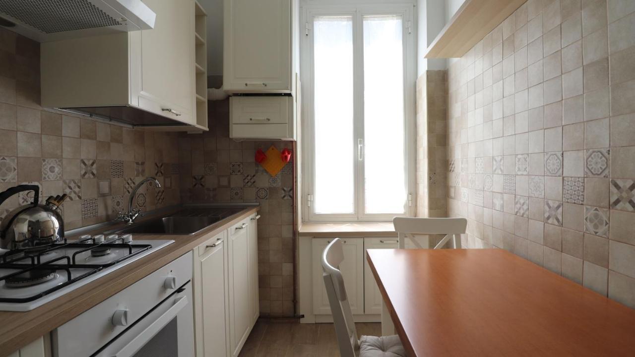 Апартаменти Italianway - Dogali 55 Санта-Маргерита-Лігуре Екстер'єр фото