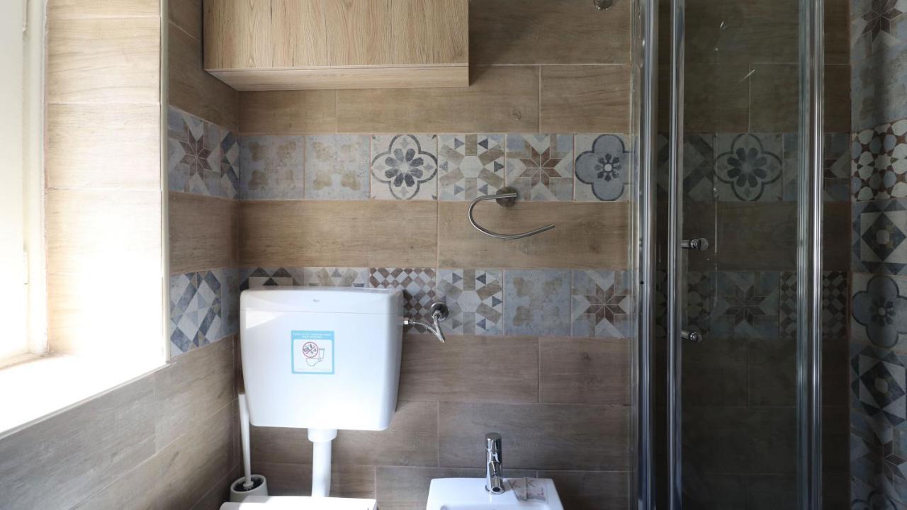 Апартаменти Italianway - Dogali 55 Санта-Маргерита-Лігуре Екстер'єр фото
